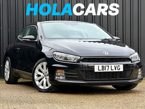 Volkswagen Scirocco  1.4 TSI Euro 6 (s/s) 3dr 