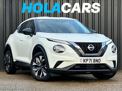 Nissan Juke  1.0 DIG-T Acenta Euro 6 (s/s) 5dr 