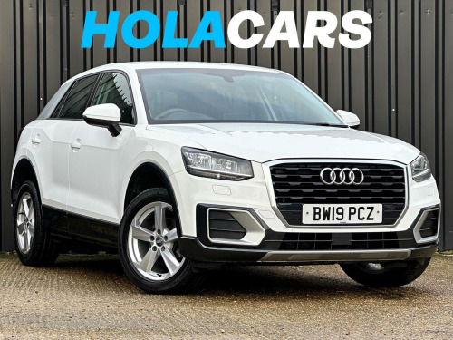 Audi Q2  1.0 TFSI 30 Sport S Tronic Euro 6 (s/s) 5dr 