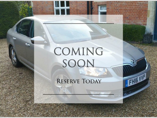 Skoda Octavia  1.4 TSI SE Euro 6 (s/s) 5dr 