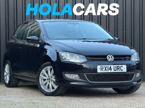 Volkswagen Polo  1.2 TSI SEL Euro 5 3dr 