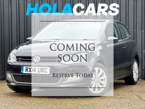Volkswagen Polo  1.2 TSI SEL Euro 5 3dr 