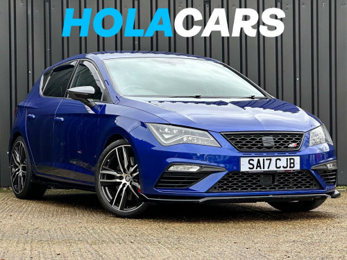 SEAT Leon  2.0 TSI Cupra 300 Euro 6 (s/s) 5dr 