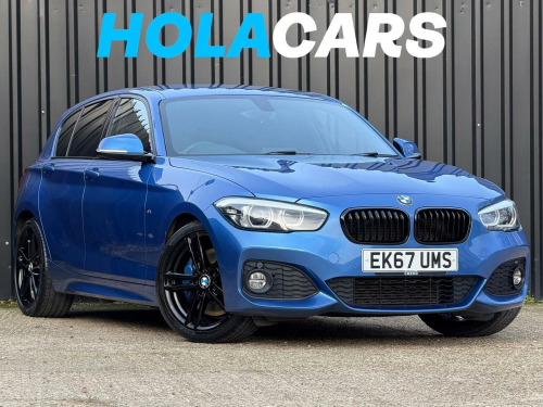 BMW 1 Series  1.5 118i M Sport Shadow Edition Euro 6 (s/s) 5dr 