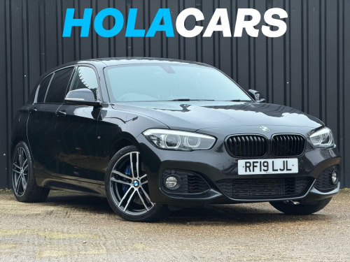 BMW 1 Series  1.5 118i GPF M Sport Shadow Edition Euro 6 (s/s) 5dr 
