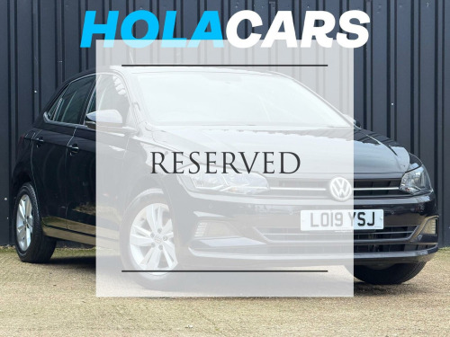 Volkswagen Polo  1.0 TSI SE DSG Euro 6 (s/s) 5dr 