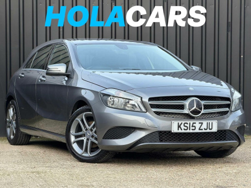 Mercedes-Benz A-Class A180 1.5 A180 CDI Sport 7G-DCT Euro 5 (s/s) 5dr 