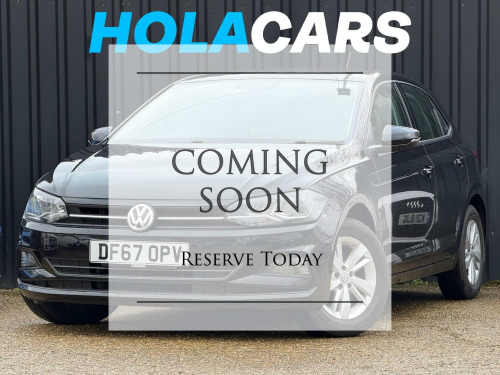 Volkswagen Polo  1.0 TSI SE Euro 6 (s/s) 5dr 