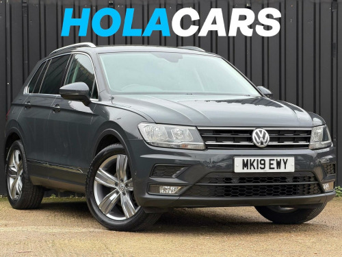 Volkswagen Tiguan  1.5 TSI EVO Match Euro 6 (s/s) 5dr 