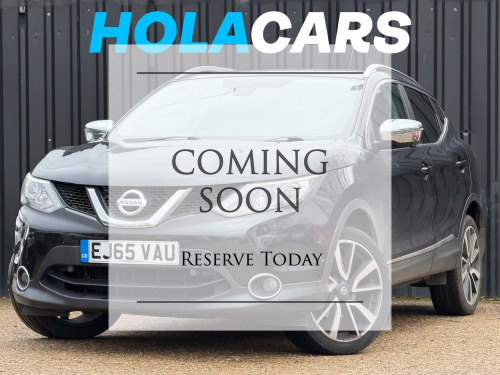 Nissan Qashqai  1.2 DIG-T Tekna 2WD Euro 6 (s/s) 5dr 