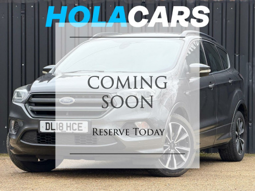 Ford Kuga  1.5 TDCi ST-Line Powershift Euro 6 (s/s) 5dr 