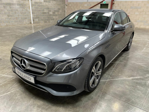 Mercedes-Benz E-Class E220 E 220 D SE