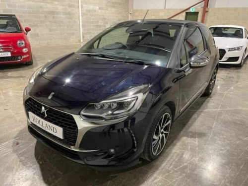 DS DS 3  1.6 THP Prestige Cabriolet Euro 6 (s/s) 2dr