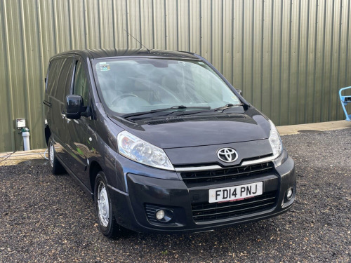 Toyota Proace  1.6 1200 HDi