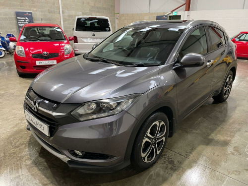 Honda HR-V  1.6 i-DTEC EX