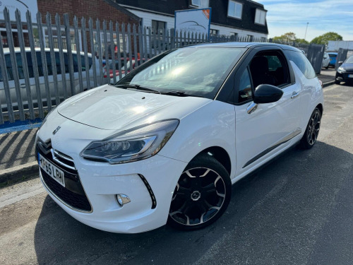 DS DS 3  1.6 BlueHDi DSport Euro 6 (s/s) 3dr