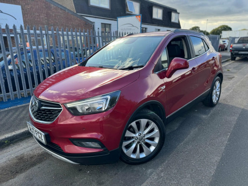 Vauxhall Mokka X  1.6i Elite Euro 6 (s/s) 5dr