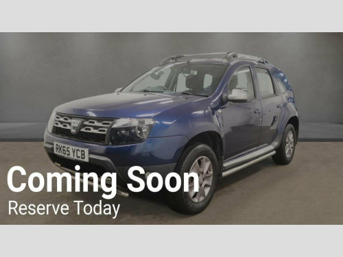 Dacia Duster  1.5 dCi Laureate Prime Euro 6 (s/s) 5dr