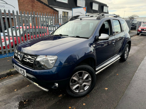 Dacia Duster  1.5 dCi Laureate Prime Euro 6 (s/s) 5dr