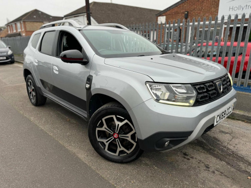 Dacia Duster  1.3 TCe Techroad Euro 6 (s/s) 5dr