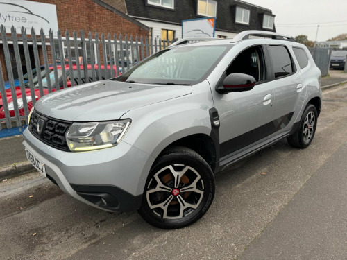 Dacia Duster  1.3 TCe Techroad Euro 6 (s/s) 5dr