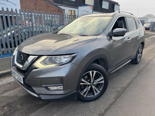 Nissan X-Trail  1.6 dCi N-Connecta Euro 6 (s/s) 5dr