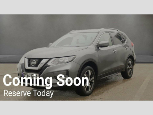 Nissan X-Trail  1.6 dCi N-Connecta Euro 6 (s/s) 5dr