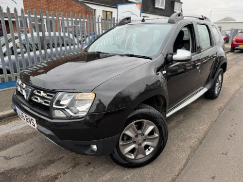 Dacia Duster  1.5 dCi Laureate Euro 6 (s/s) 5dr