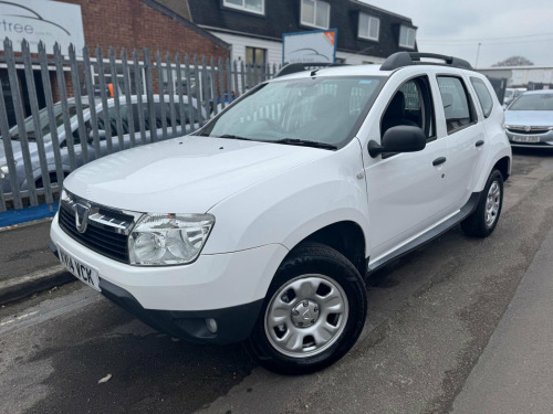 Dacia Duster  1.5 dCi Ambiance Euro 5 5dr