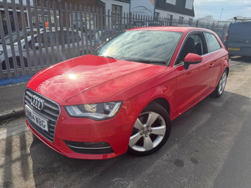Audi A3  1.6 TDI Sport Euro 5 (s/s) 3dr