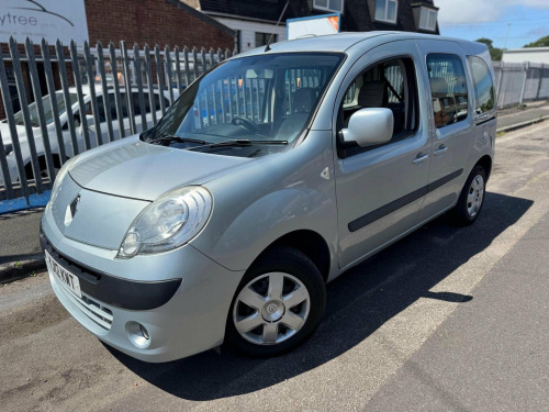 Renault Kangoo  1.6 16V Expression Auto Euro 5 5dr