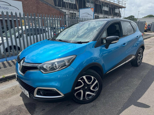 Renault Captur  1.5 dCi ENERGY Dynamique S MediaNav Euro 5 (s/s) 5dr