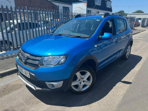 Dacia Sandero Stepway  0.9 TCe Ambiance Euro 6 (s/s) 5dr