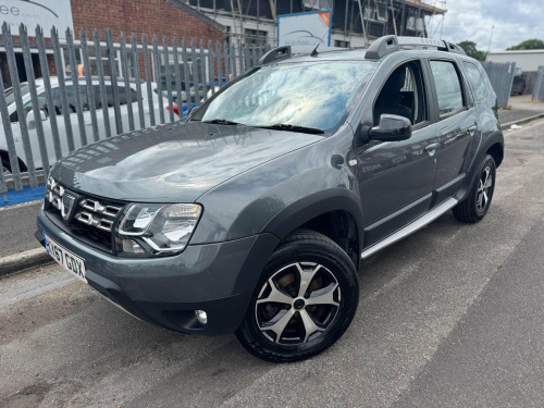 Dacia Duster  1.5 dCi SE Summit Euro 6 (s/s) 5dr