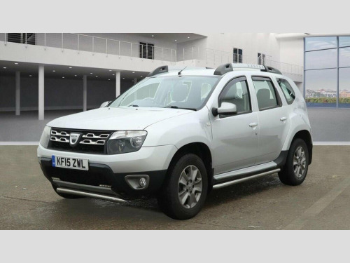 Dacia Duster  1.5 dCi Laureate 4WD Euro 5 5dr