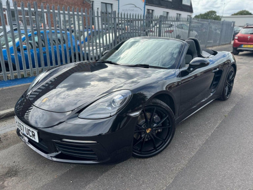Porsche 718  2.0T PDK Euro 6 (s/s) 2dr