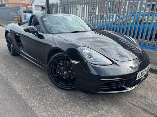 Porsche 718  2.0T PDK Euro 6 (s/s) 2dr