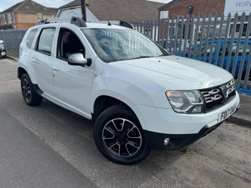 Dacia Duster  1.5 dCi Prestige EDC Euro 6 (s/s) 5dr