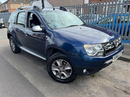 Dacia Duster  1.5 dCi Laureate 4WD Euro 6 (s/s) 5dr