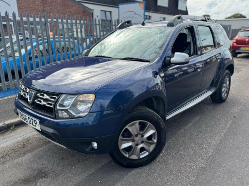 Dacia Duster  1.5 dCi Laureate 4WD Euro 6 (s/s) 5dr