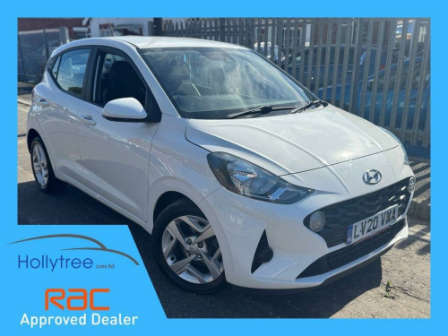 Hyundai i10  1.2 SE Connect Auto Euro 6 (s/s) 5dr