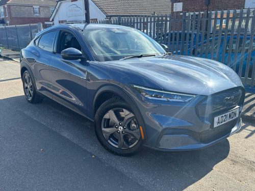 Ford Mustang  Standard Range 70kWh 5dr
