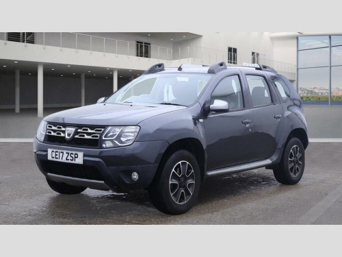 Dacia Duster  1.2 TCe Prestige Euro 6 (s/s) 5dr