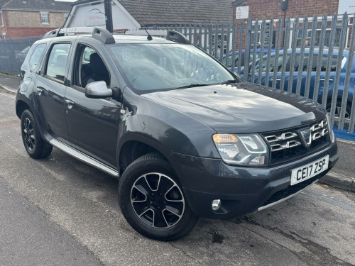 Dacia Duster  1.2 TCe Prestige Euro 6 (s/s) 5dr