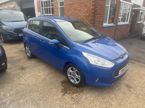 Ford B-Max  1.6 Zetec Powershift Euro 5 5dr