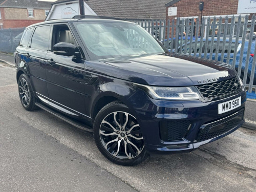 Land Rover Range Rover Sport  3.0 SD V6 Autobiography Dynamic Auto 4WD Euro 6 (s/s) 5dr