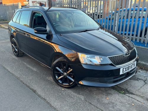 Skoda Fabia  1.0 TSI SE Euro 6 (s/s) 5dr 