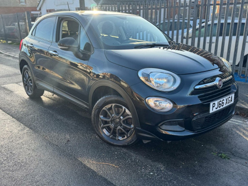 Fiat 500X  1.6 E-Torq Pop Euro 6 5dr 