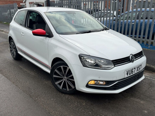 Volkswagen Polo  1.2 TSI beats Euro 6 (s/s) 3dr 