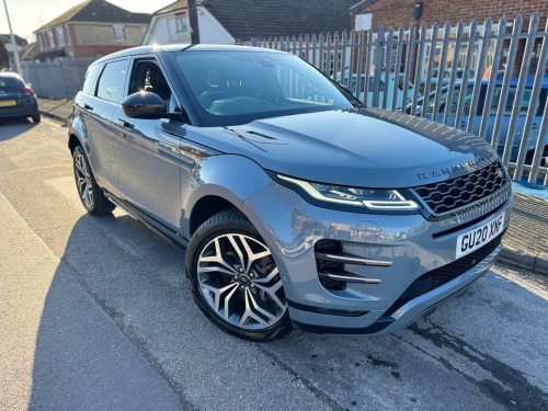 Land Rover Range Rover Evoque  2.0 D180 MHEV First Edition Auto 4WD Euro 6 (s/s) 5dr 